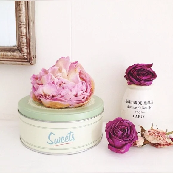 Vintage French Moutarde Maille Paris Mustard Pot | Antique Decor Vase - Picture 2 of 2